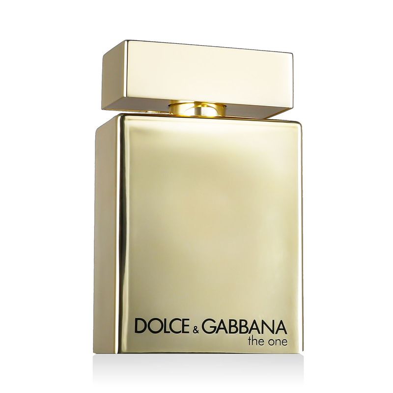 Dolce & Gabbana The One Gold For Men Intense Eau de Parfum Homme 100 ml