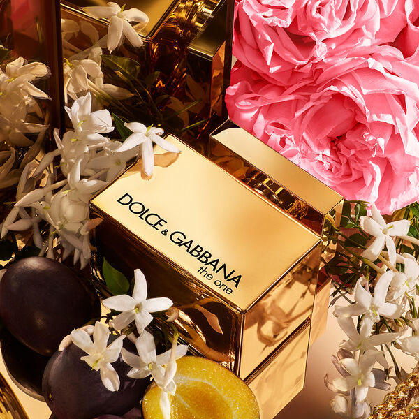 Dolce & Gabbana The One Gold Intense Eau de Parfum Femme 50 ml