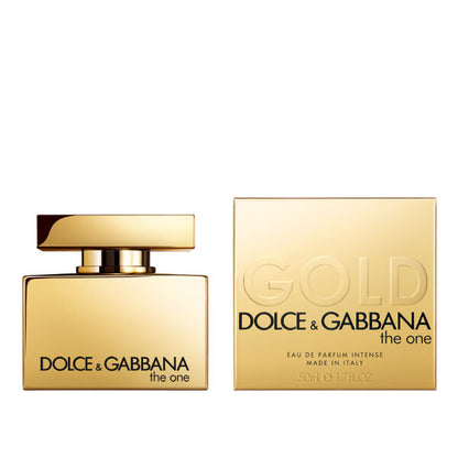 Dolce & Gabbana The One Gold Intense Eau de Parfum Femme 50 ml