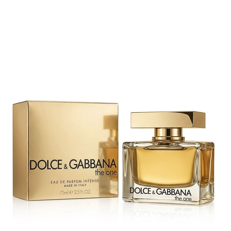 Dolce & Gabbana The One Intense Eau de Parfum Femme 75 ml