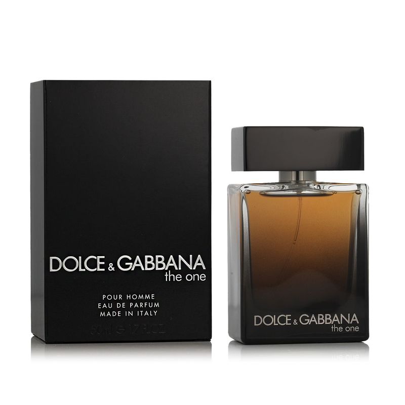 Dolce & Gabbana The One Pour Homme Eau De Parfum 50 ml