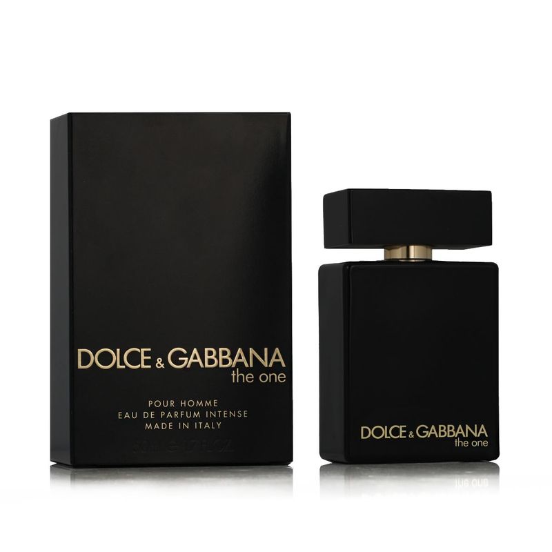 Dolce & Gabbana The One Pour Homme Eau De Parfum Intense 50 ml