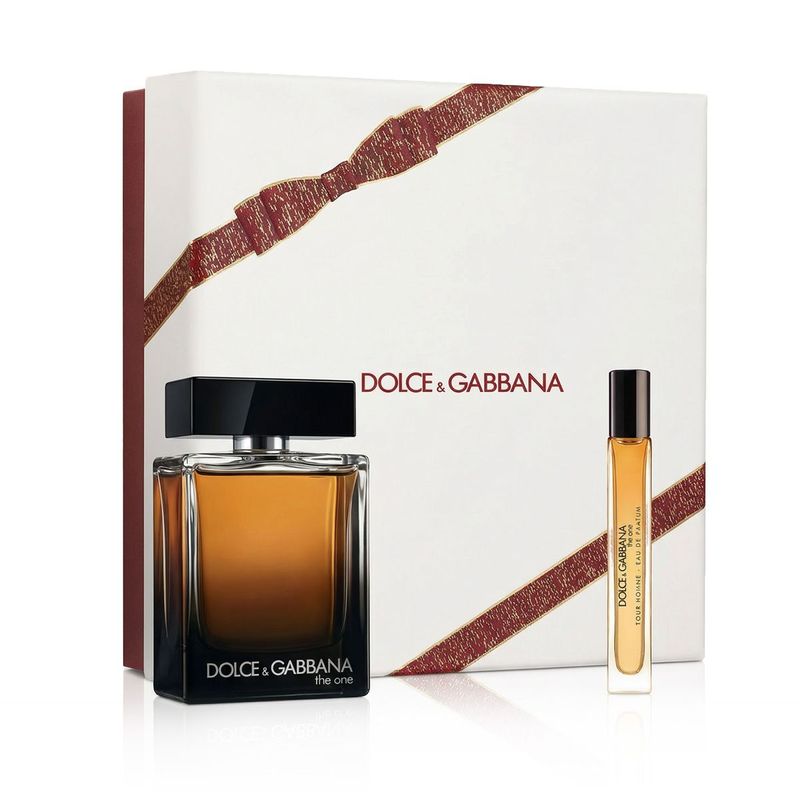 Dolce & Gabbana The One Pour Homme Eau de Parfum 100 ml + EDP 10 ml