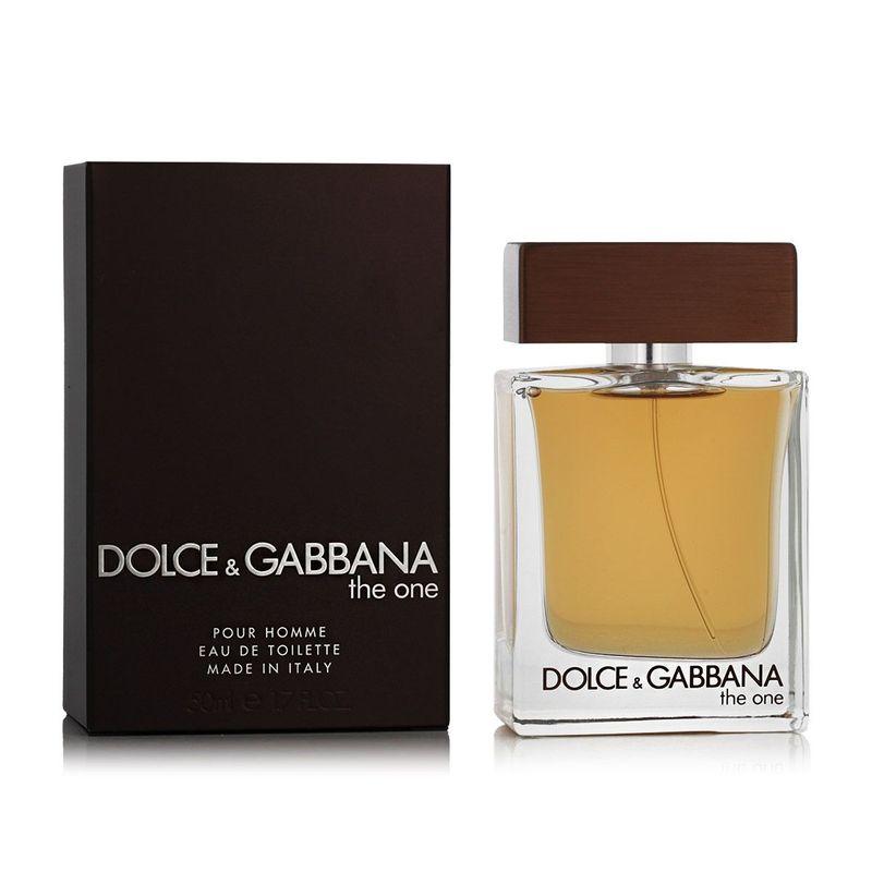 Dolce & Gabbana The One pour Homme Eau De Toilette 50 ml