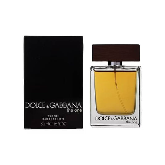 Dolce & Gabbana The One for Men Eau De Toilette Homme Spray 50ml
