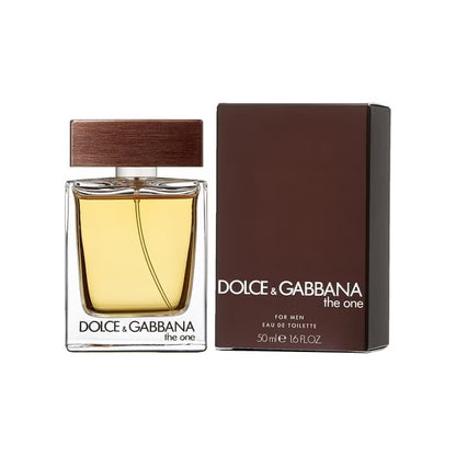 Dolce & Gabbana The One for Men Eau de Toilette 50ml