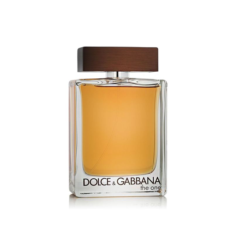 Dolce & Gabbana The One for Men Eau de Toilette Homme 150 ml – Le Parfum Élégant, Charismatique & Intemporel