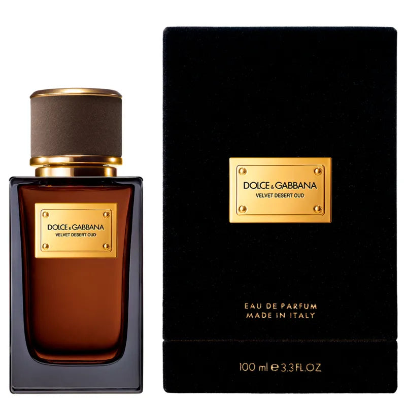 Dolce & Gabbana Velvet Desert Oud Eau de Parfum Unisexe 100 ml