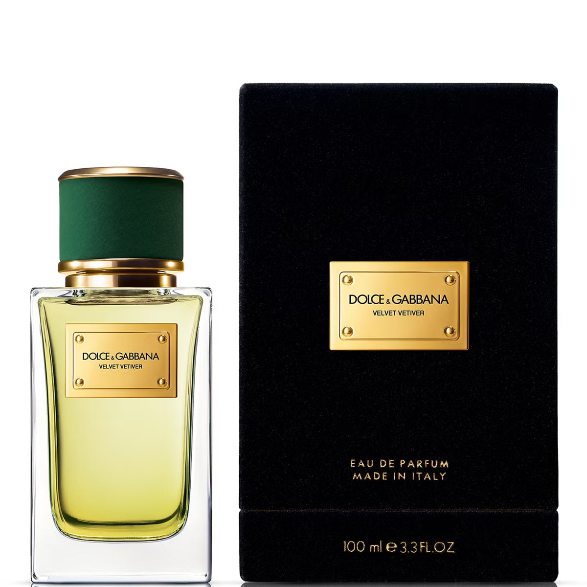 Dolce & Gabbana Velvet Vetiver Eau de Parfum Unisexe 100 ml