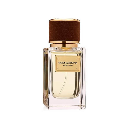 Dolce & Gabbana Velvet Wood Eau de Parfum Unisexe Spray 50ml