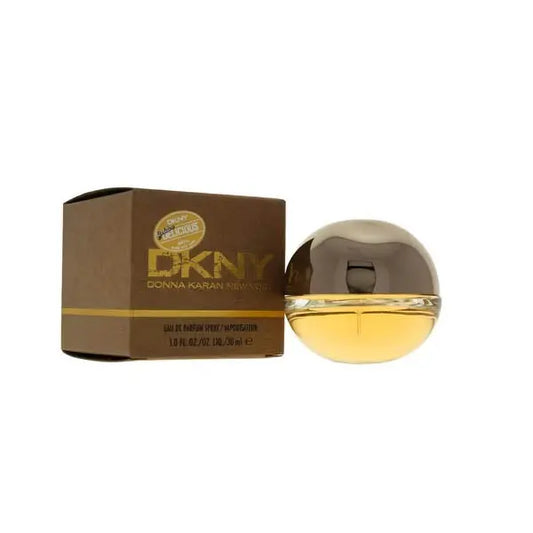 Donna Karan Golden Delicious Eau de Parfum Spray pour Femme 30ml DKNY