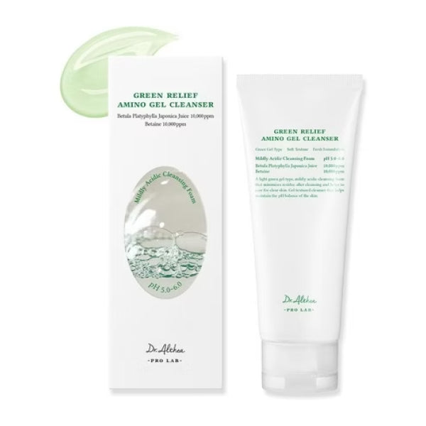 Dr.Althea Green Relief Amino Gel nettoyant 100ml