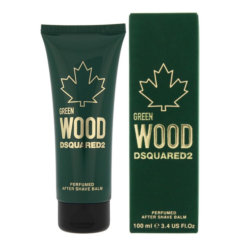 Dsquared2 Green Wood Baume Après-rasage 100 ml