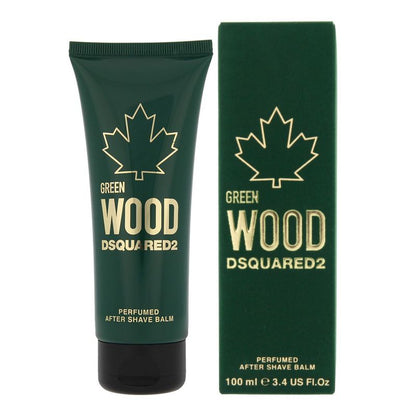 Dsquared2 Green Wood Baume Après-rasage 100 ml