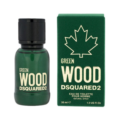 Dsquared2 Green Wood Eau De Toilette 30 ml Homme