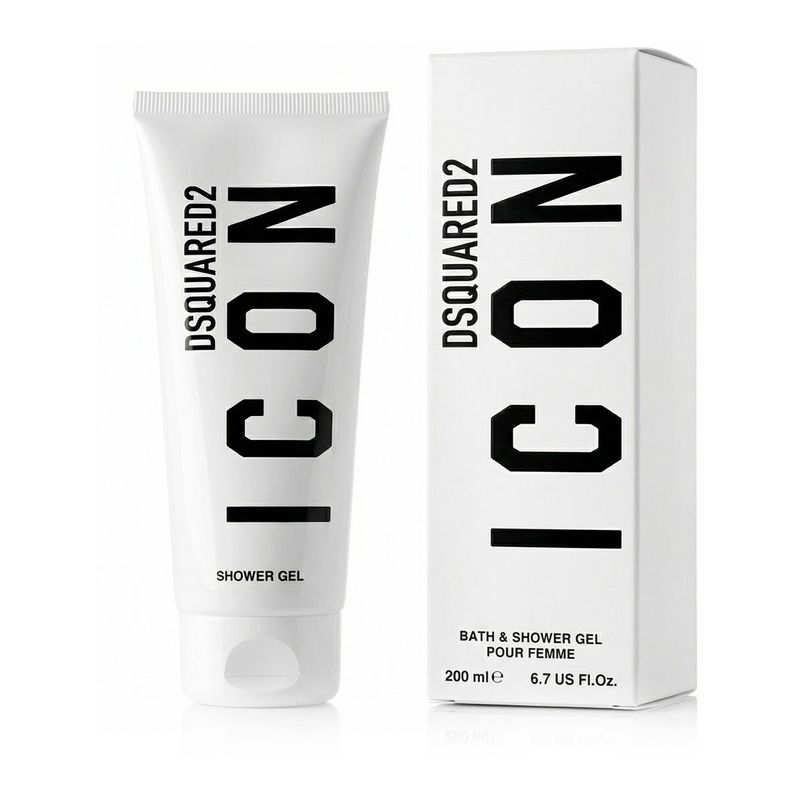 Dsquared2 Icon Pour Femme Gel Douche 200 ml Femme