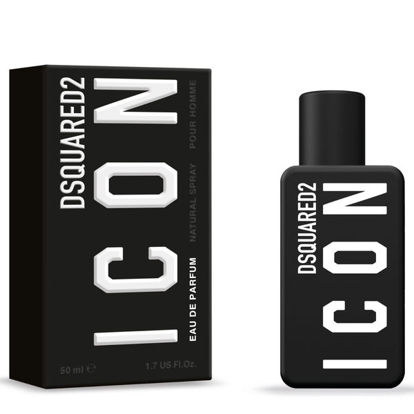 Dsquared2 Icon Pour Homme Eau De Parfum 50 ml