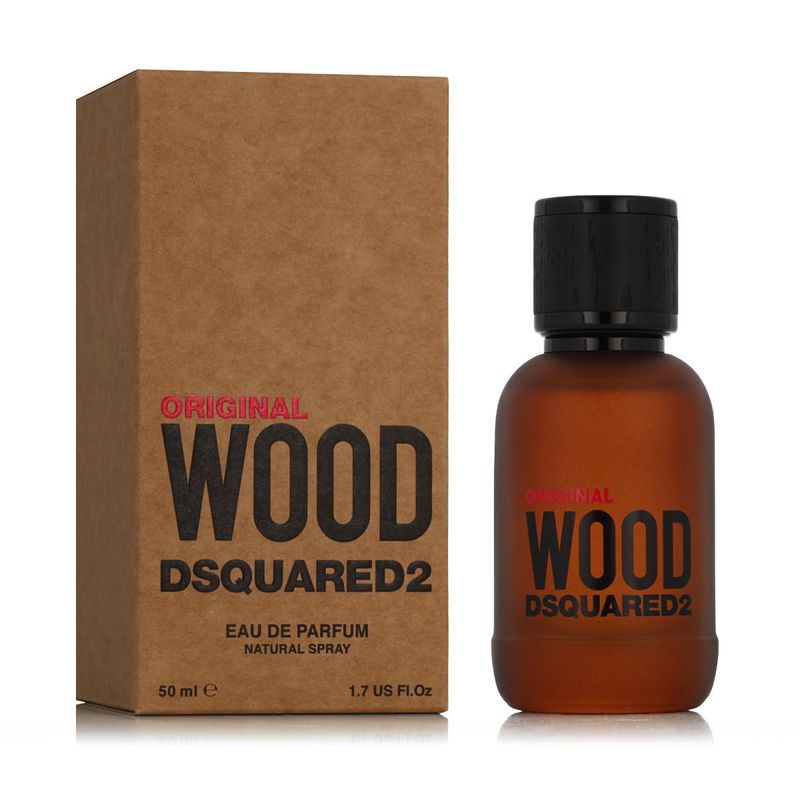 Dsquared2 Original Wood Eau De Parfum 50 ml Homme