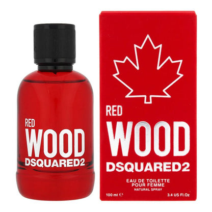 Dsquared2 Red Wood Eau De Toilette 100 ml Femme