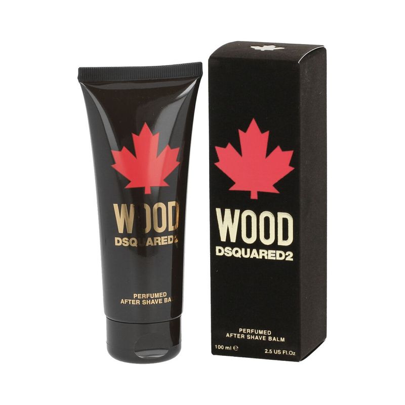 Dsquared2 Wood for Him Baume Après-rasage 100 ml
