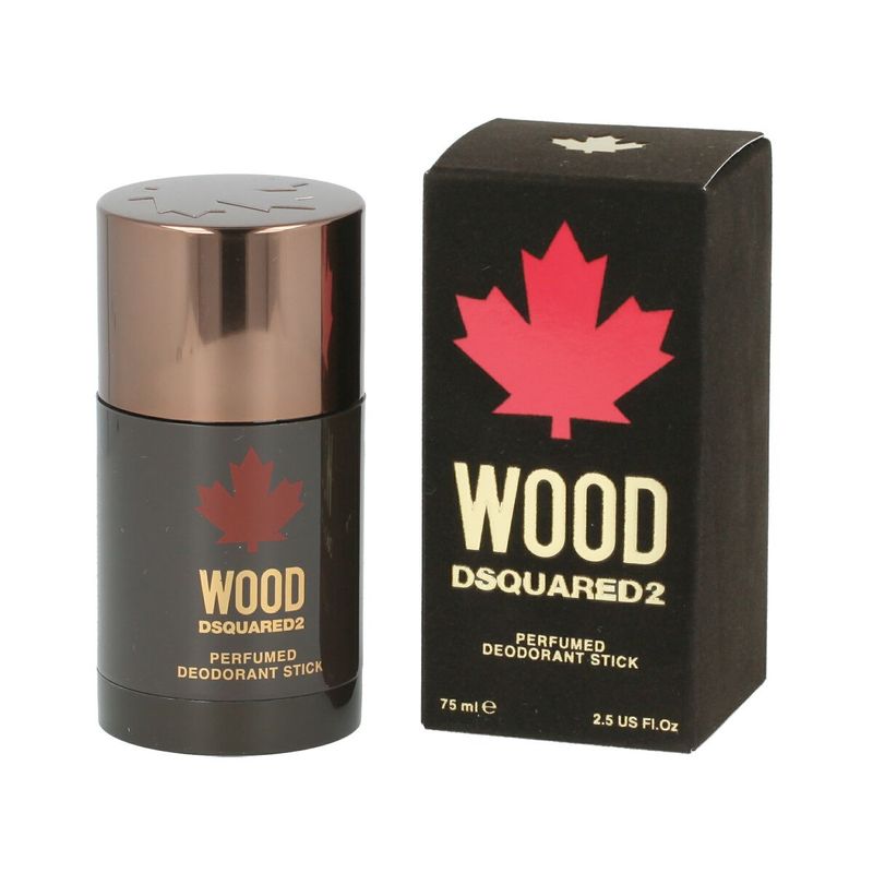 Desodorante en barra Dsquared2 Wood for Him 75 ml