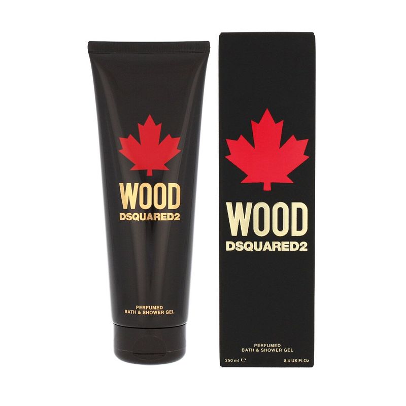 Dsquared2 Wood for Him Gel douche 250 ml Homme