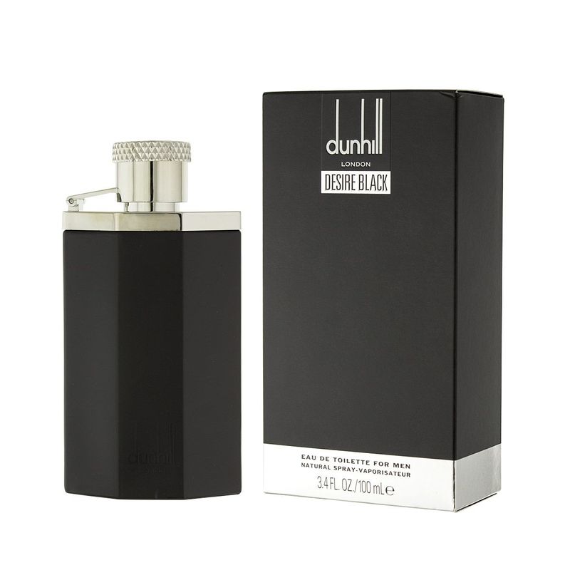 Dunhill Desire Black Eau De Toilette 100 ml Homme