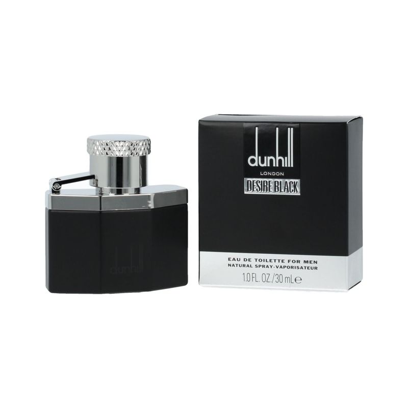 Dunhill Desire Black Eau De Toilette 30 ml Homme