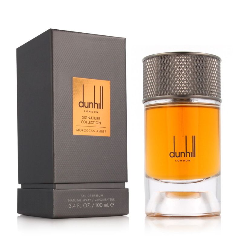 Dunhill Signature Collection Marroquí Ámbar Eau De Parfum 100 ml para hombre