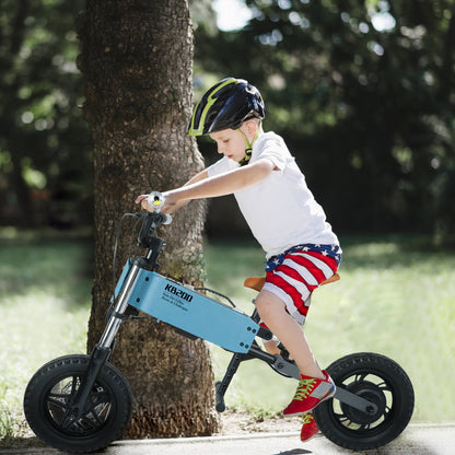 Vélo électrique tout-terrain extérieur pour enfants