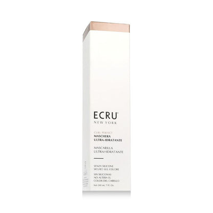 ECRU® Curl Perfect Ultra Hydrating Mask Masque cheveux hydratant 200 ml