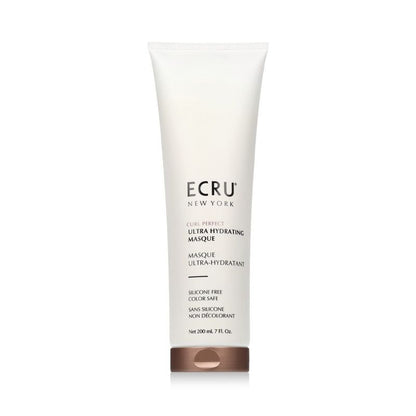 ECRU® Curl Perfect Ultra Hydrating Mask Masque cheveux hydratant 200 ml