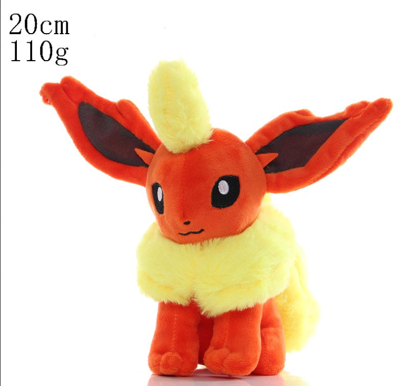Poupée en peluche Pokémon, jouet en peluche Pikachu