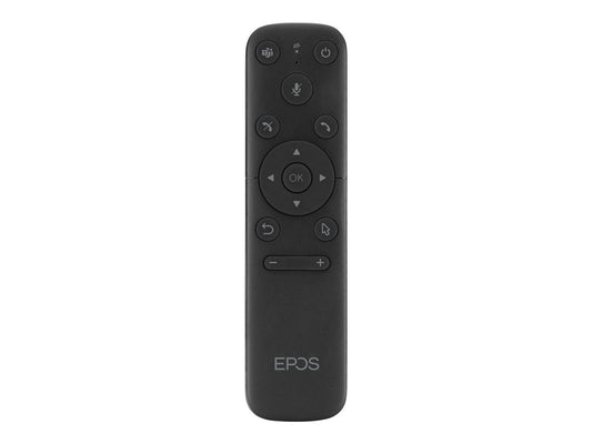 EPOS RC 01T - Télécommande pour système de vidéoconférence - 1000930 EPOS