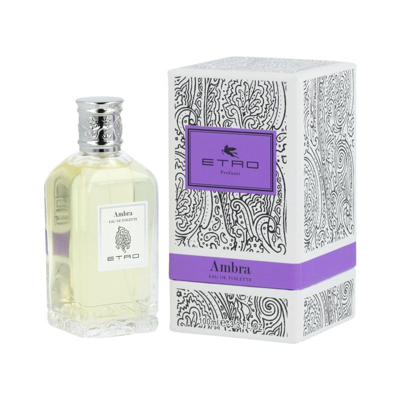 ETRO Ambra Eau De Toilette 100 ml Unisex