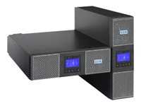 Eaton 9PX6KIBP - Onduleur ( montable sur rack / externe ) - CA 200/208/220/230/240 V - 5400 Watt - 6000 VA - RS-232, USB - PFC - 3U - 19" Super Promo PC