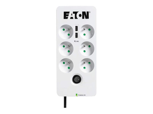 Eaton Protection Box - protection contre les surtensions - PB6UF EATON