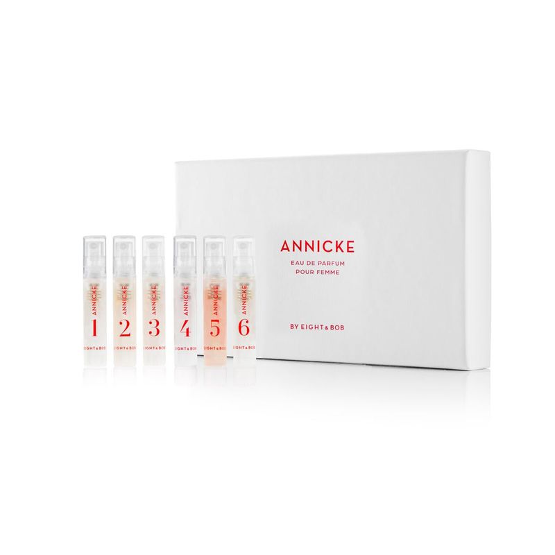 Eight & Bob Discovery Set Annicke Eau de Parfum 6 x 2 ml Femme