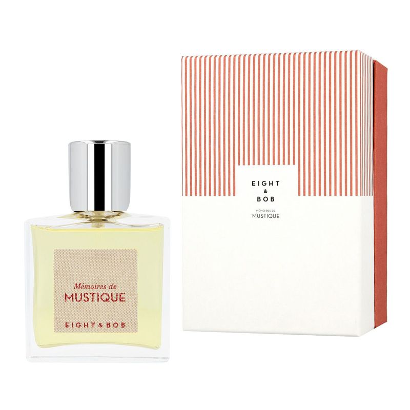 Eight & Bob Mémoires de Mustique Eau De Toilette 100 ml (unisex)