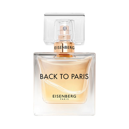 Eisenberg Back To Paris Eau De Parfum 30 ml Femme : l’élégance parisienne entre sensualité et modernité