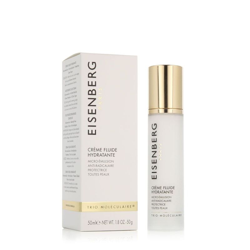 Crema fluida hidratante Eisenberg 50 ml