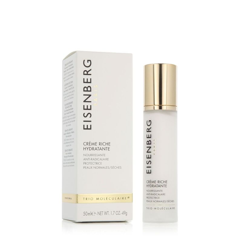 Eisenberg Crème Riche Hydratante 50 ml
