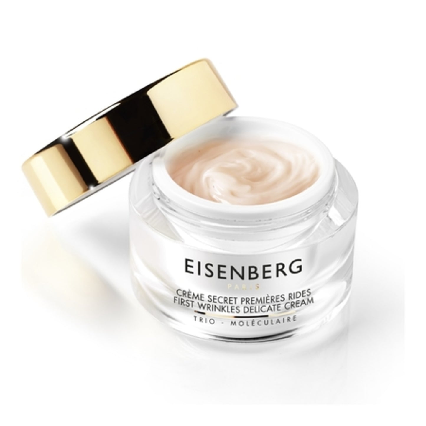 Eisenberg Crème Secret Premières Rides 50 ml – Soin Anti-Âge Hydratant Femme
