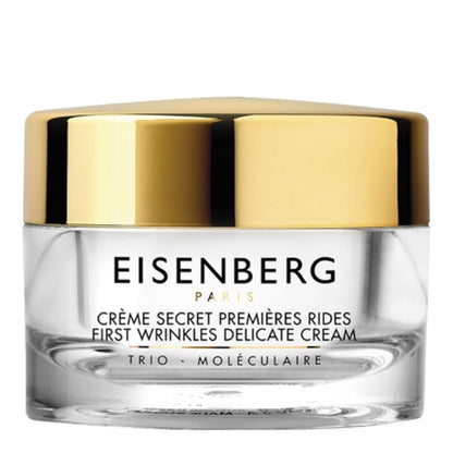 Eisenberg Crème Secret Premières Rides 50 ml – Soin Anti-Âge Hydratant Femme