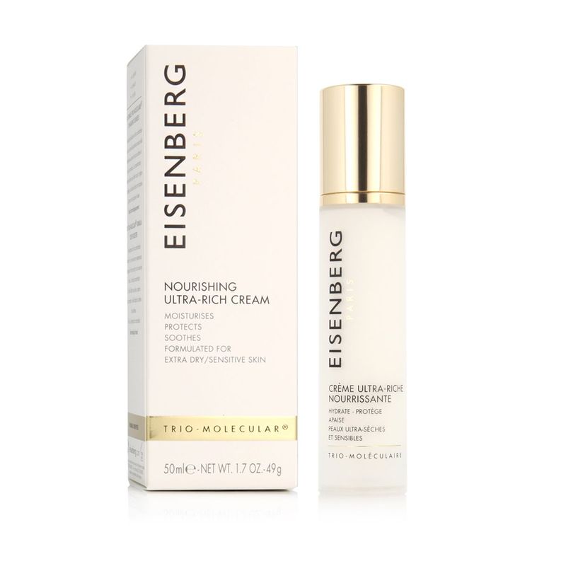 Crema nutritiva ultra rica de Eisenberg 50 ml