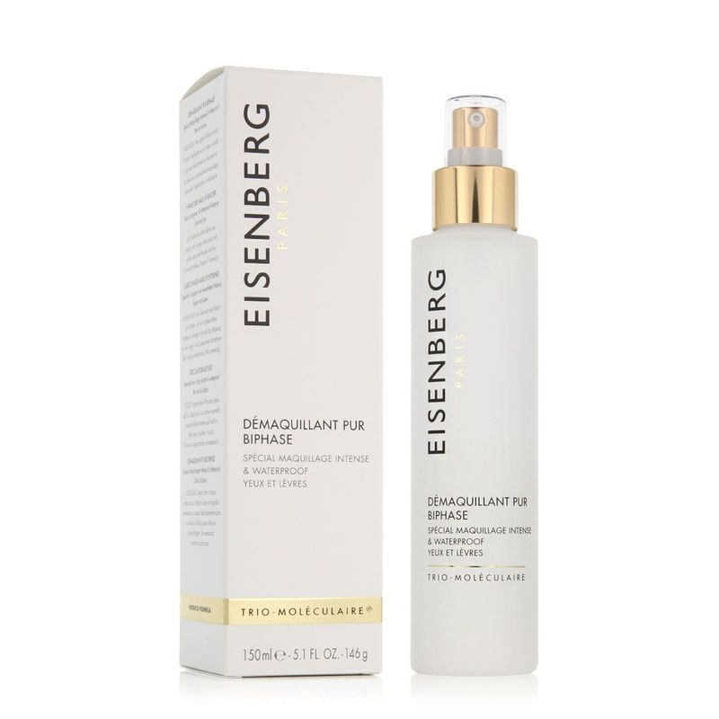 Eisenberg Démaquillant Pur Biphase 150 ml