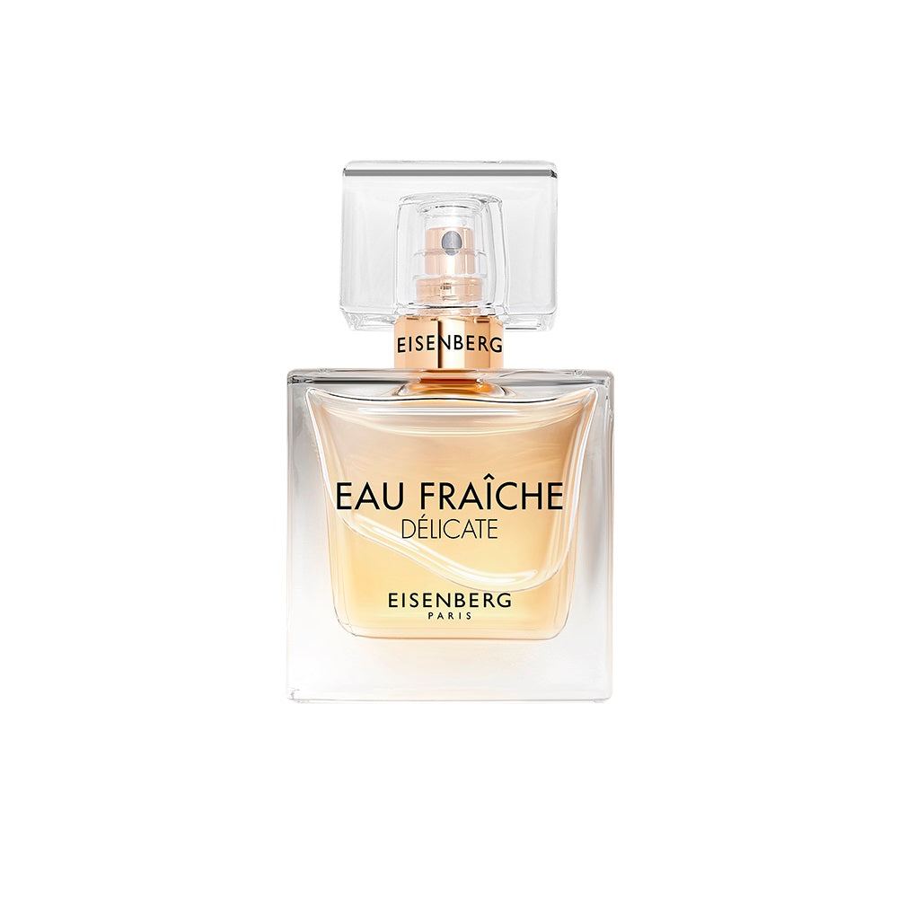 Eisenberg Eau Fraîche Délicate Eau De Parfum 30 ml Femme : la fraîcheur florale élégante et raffinée
