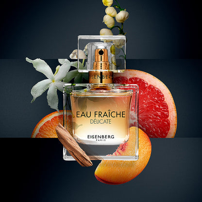 Eisenberg Eau Fraîche Délicate Eau De Parfum 50 ml Femme