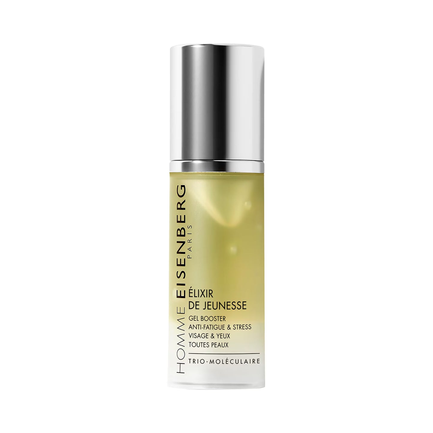 Eisenberg Elixir de Jeunesse Pour Homme 30 ml – Soin Anti-Âge Hydratant et Revitalisant Homme