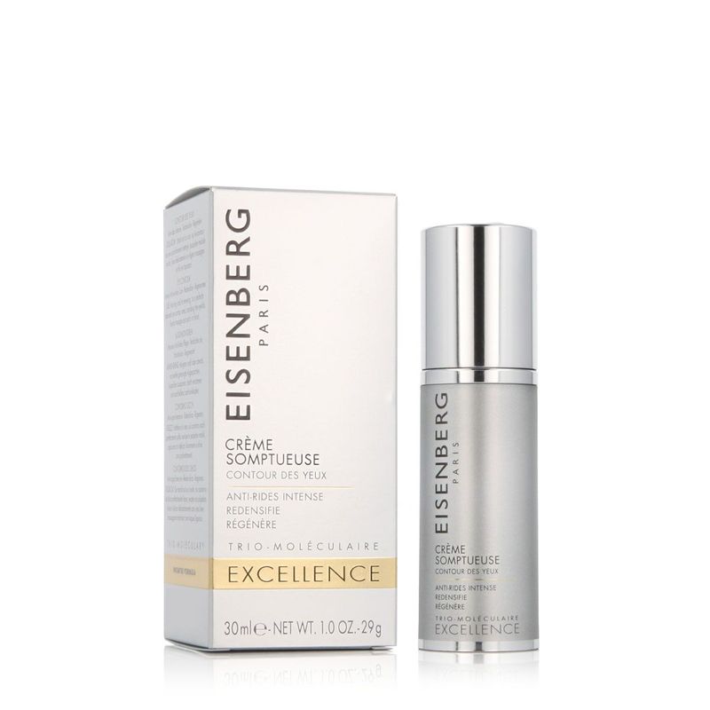 Eisenberg Excellence Crème Somptueuse contour des yeux 30 ml